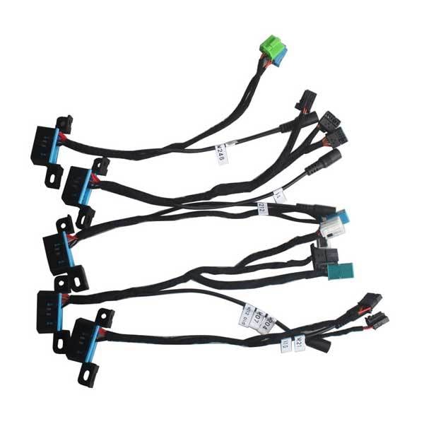 Xhorse Xhorse:MB Cables for VVDI MB XHS-MBCABLES - main